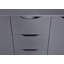 Mailys 122Cm Wide 4 Drawer Sideboard