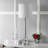 Grandin Crystal Standard Table Lamp