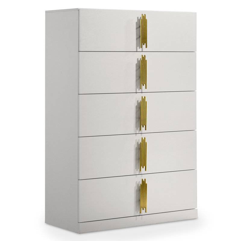 Newcastleton 5-Drawer Chest
