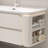 Modern simple bathroom cabinet-110773836