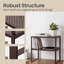 Tablette de rangement empilable-318216021