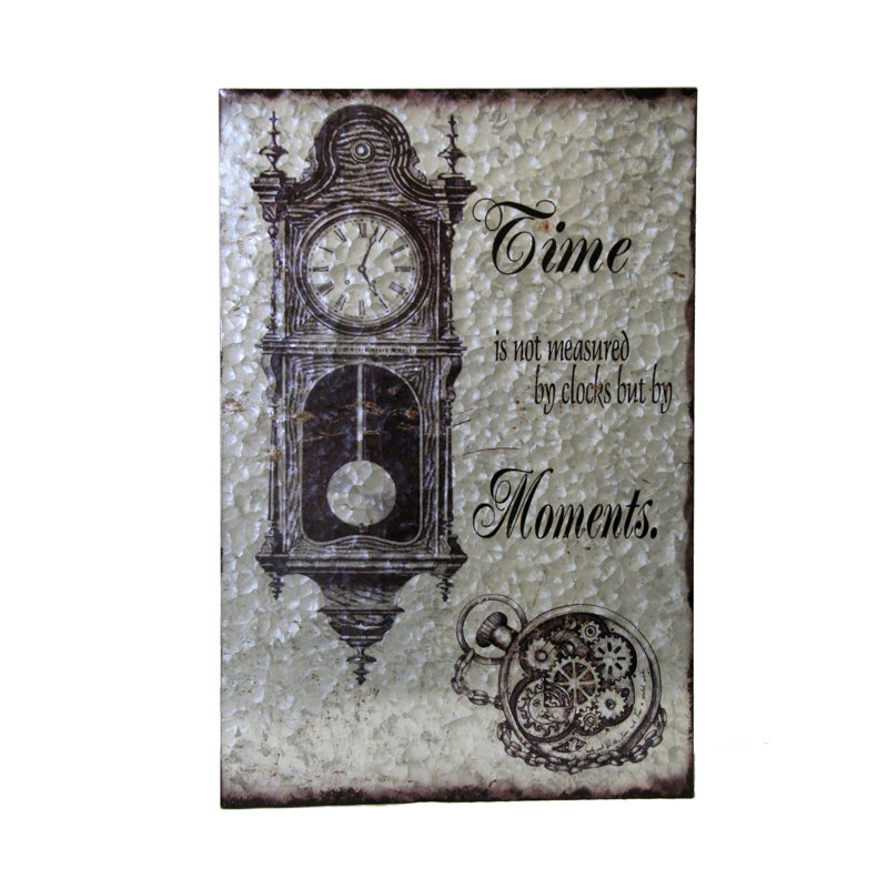 Industrial Wall Decor