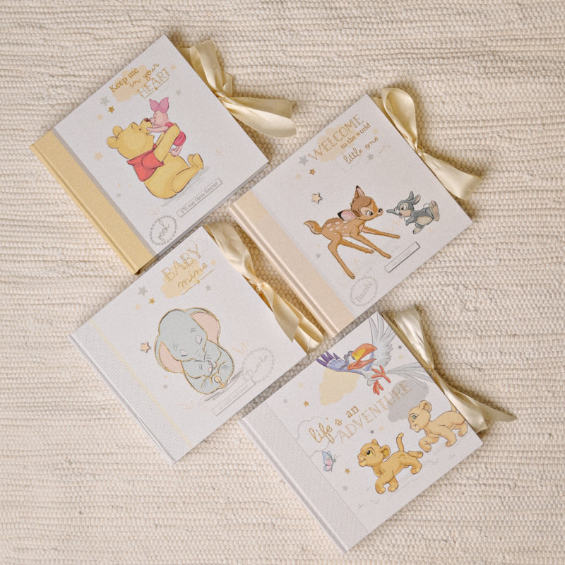 Magical Beginnings Bambi Album