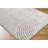 Kyro Washable Geometric Indoor Rug-1702567182