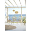 Chaise d'appoint de patio