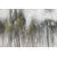 Hand -painted acrylic painting Rainy Day