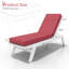 Coussin de chaise longue d'extérieur Wynee-726083918-726083926