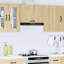 Kitchen Wall Cabinet Kalmar Engineered Wood-1081805533