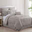 Ensemble d'édredon en microfibre 8 pièces -1641791142-1641791163