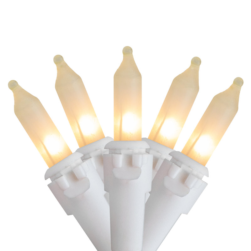 100 mini lumières de Noël 100 pièces, Transparent