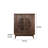12 Pair Shoe Storage Cabinet