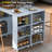 Nourin Kitchen Island