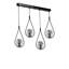 Baret 4 - Light Kitchen Island Pendant-2101734642-2101734605