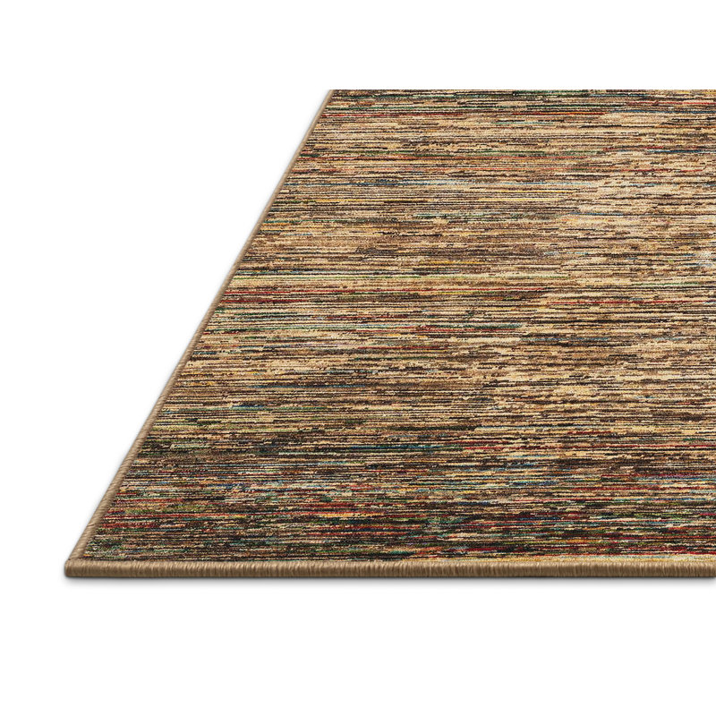 Abstract Indoor Rug, Rectangle 5' x 7'