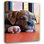 Art sur toile tendue par Lark Manor ™ McClintock, Robert, Kratos Baby Pit Bull