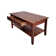 Ambrianna Solid Wood Coffee Table