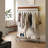 Freestanding Clothing Racks-52608908