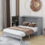 Lit escamotable double avec tiroir-1857654756-1876395218