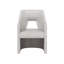 Mezzanine Upholstered Arm Chair
