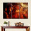 «Red Buddha», reproduction sur toile-1970813958
