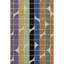 Tapis géométrique lavable à la machine de qualité supérieure Mayfield AMF2418-128506693-128506680