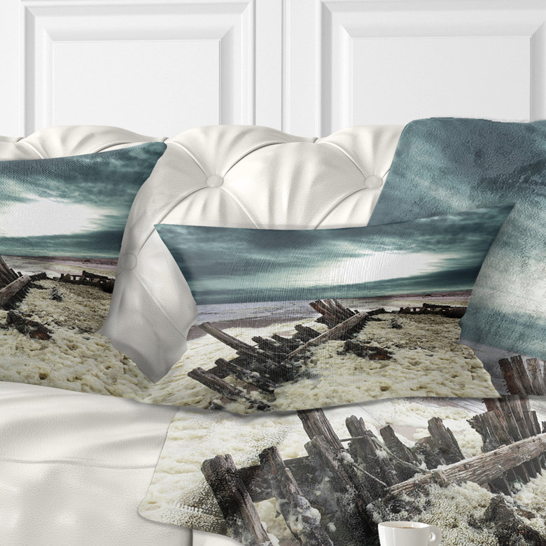 Coussin Schafer, Rectangulaire, 12 po x 20 po