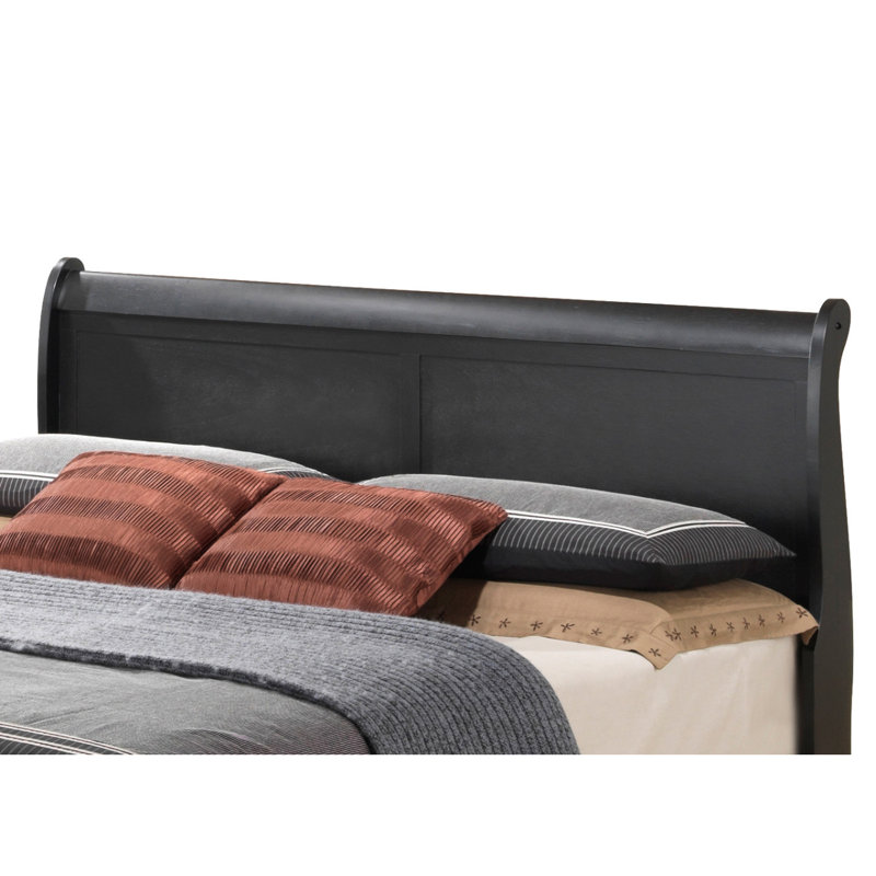 Bed Frame With Headboard