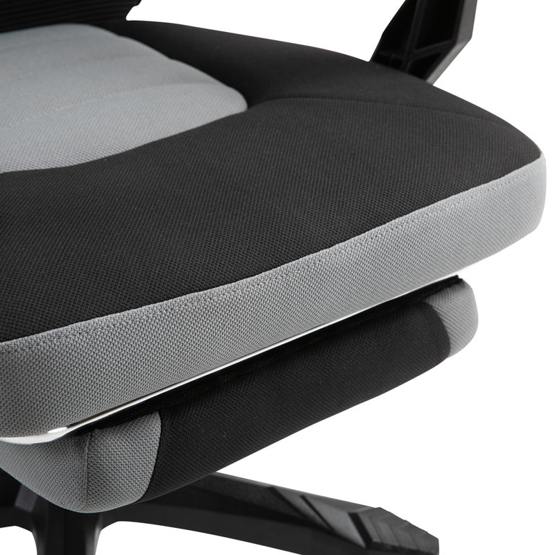 Maille ergonomique PC et course, Gris