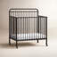 Winston 4-in-1 Convertible Mini Crib-1318984477