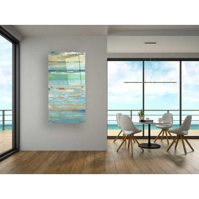 Riptide I' by Tim O'Toole, Acrylic Glass Wall Art