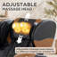Fauteuil inclinable de massage 2026 sans gravité avec pression d'air corporelle complète