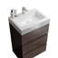 Meuble-lavabo sur pied simple Rosemont-935588593-935588606