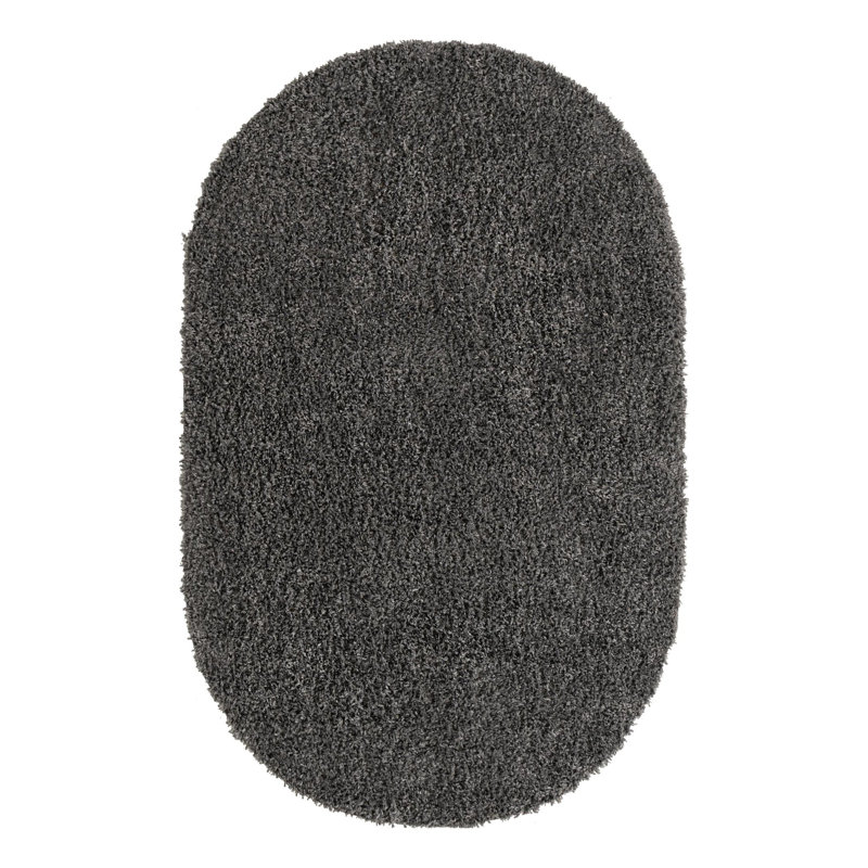 Candan Indoor Rug, Oval 5'3" x 8'