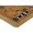 One-of-a-Kind 3'3x7'11 2010s Wool Area Rug