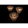 Carnegie 4 - Light Tiered Chandelier