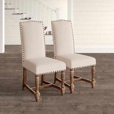 20.75'' H Upholstered Side Chair