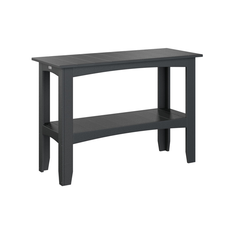 Berlin Gardens Regular Buffet Table, Black