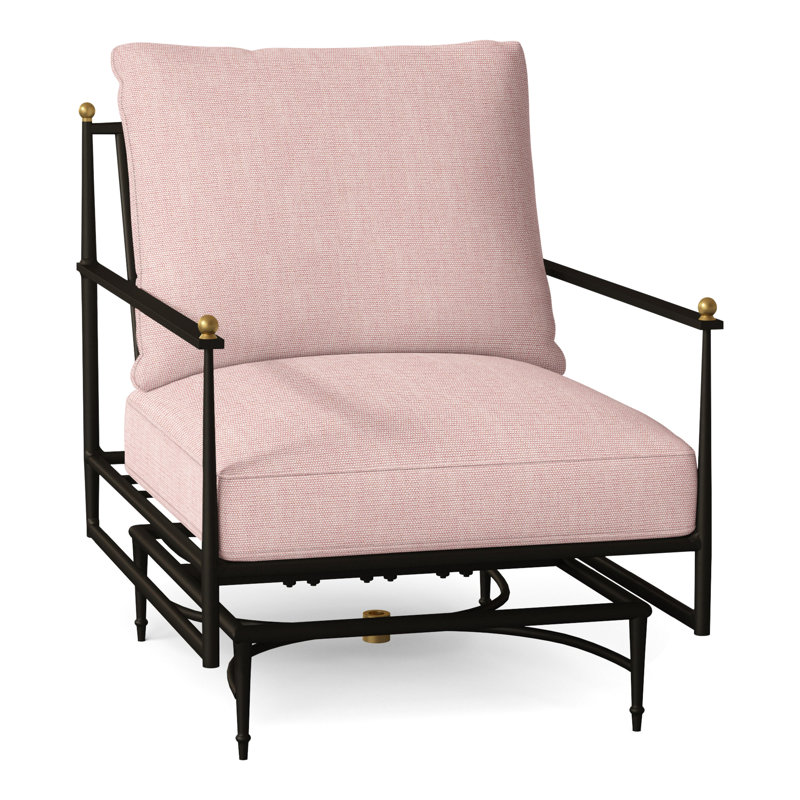 Méridienne en aluminium Roma, Welt, Perigold Play Cameo, Standard Plus