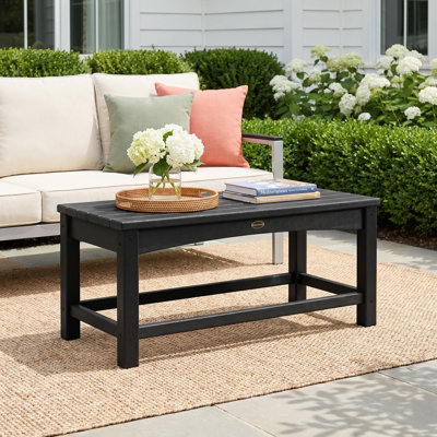 POLYWOOD Club Coffee Table