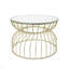 Table basse Golden