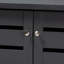15 Pair Shoe Storage Cabinet