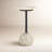 Nessie Marble Tray Top End Table-192782876