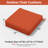 Outdoor Chair Seat Cushions，Water-Resistant Patio Chair Cushions With Handle And Non-Slip Bottom-392084005-392084190