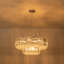 Lustre en cristal à 12 lumières Craggie-98420219
