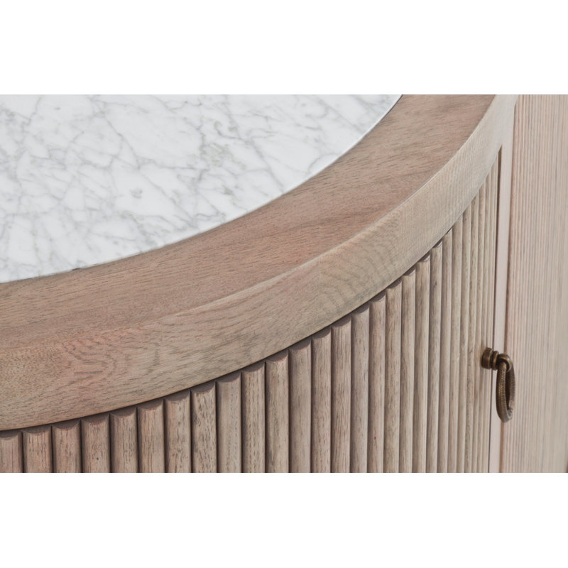 Everett 72'' W Credenza