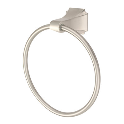 Prenza Towel Ring -  Pioneer, 7PR034-BN