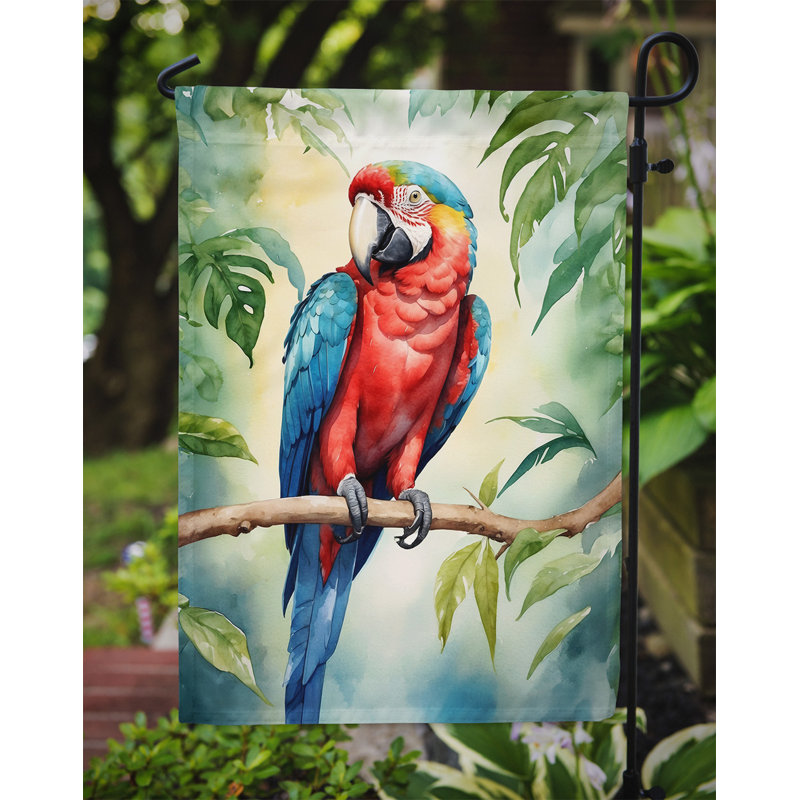 Drapeau de jardin, Ara