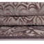 Tapis transitionnel Glencoe couleur prune-71264625