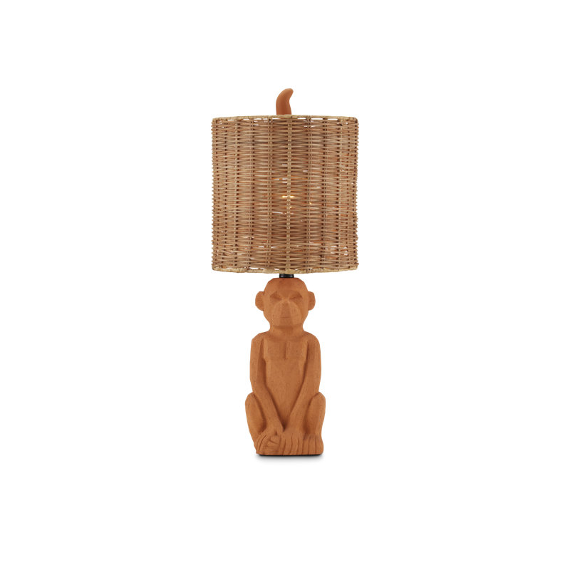 Lampe de table King Louie