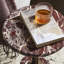 REEVES Marble End Table-1314659289